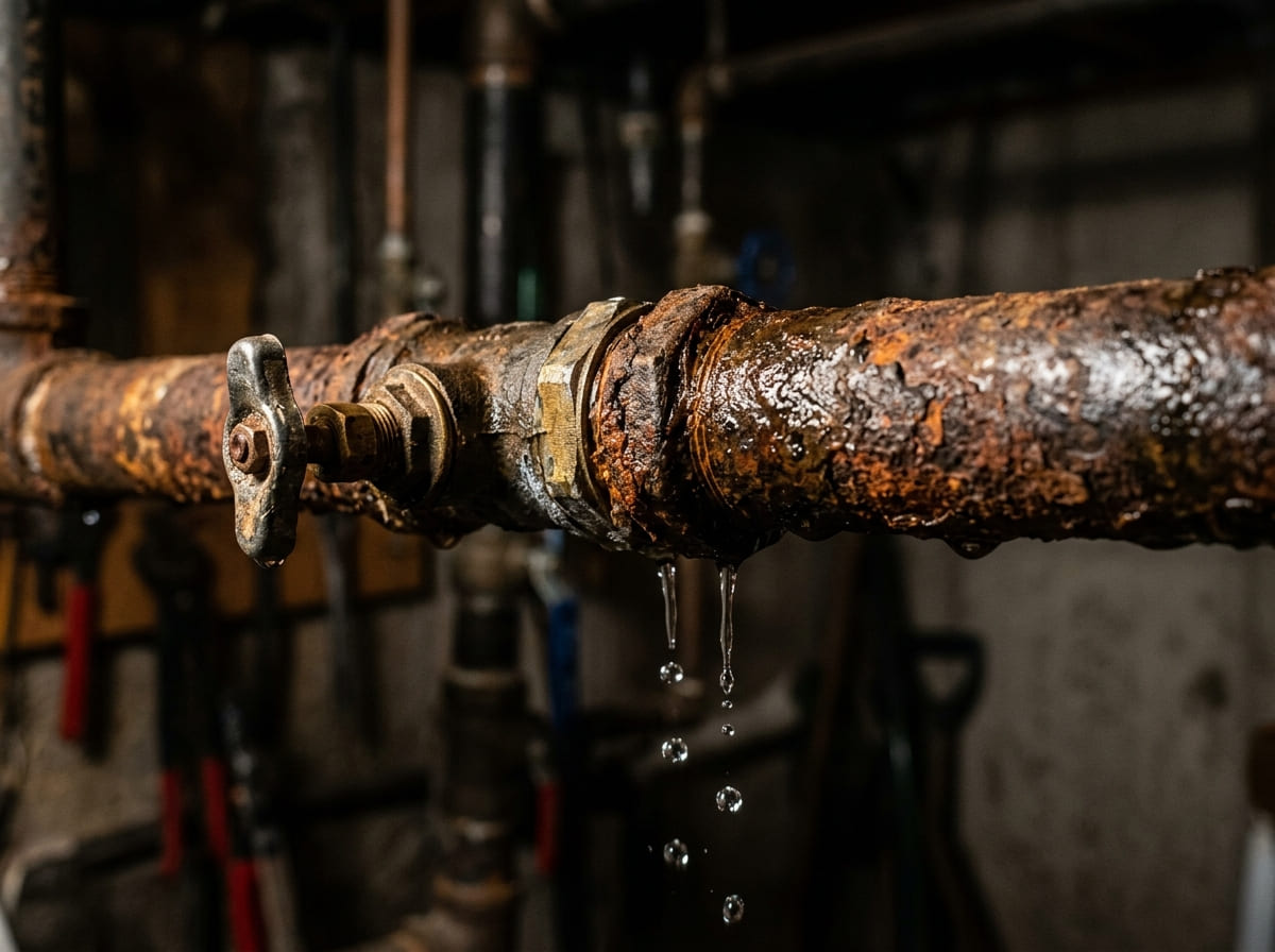 Slab Leak Detection & Repair in Dayton